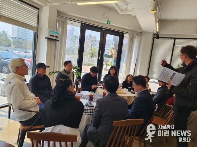 평택시 비전1동, 소사벌택지개발지구 주택단지 생활쓰레기 문전배출제 전면 시행