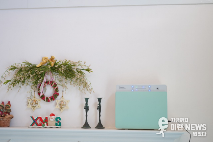 공기살균정화기 에어봄(Plasma W201)/사진제공=DreamBo