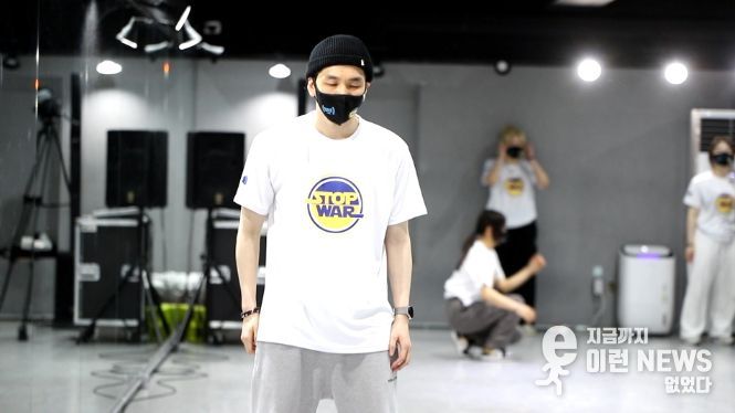 BTS, 비스트, 김종국, 현아, 포미닛, 런닝맨, 놀면뭐하니 댄스안무가 이상길 교수