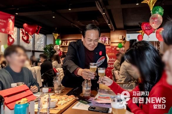 오산시, 'SOLO만 오산!' 세 번째 개최 12커플 탄생
