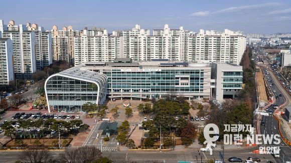 오산시청
