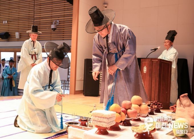 과천시, 정월대보름 맞아 민속행사로 풍성한 한 해 기원