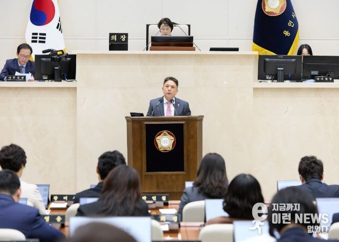 이창식 의원(신봉동,동천동,성복동/국민의힘)