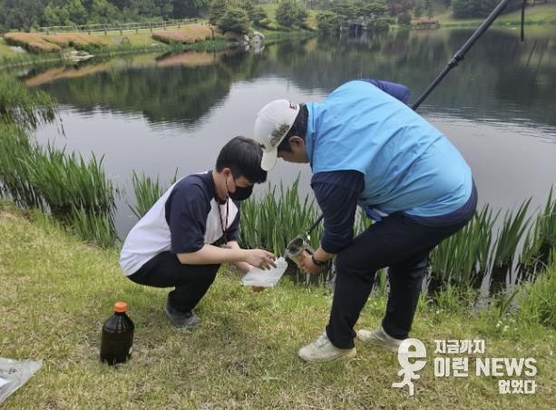 포천시, 관내 골프장 농약 잔류량 정기 점검 나서