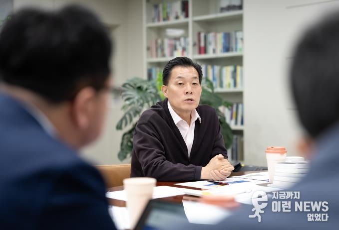 이재준 수원시장