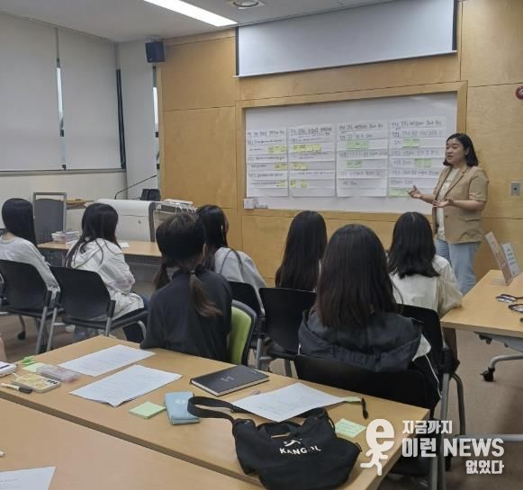 ‘떡볶이 준다는데 도서관 갈까’프로그램