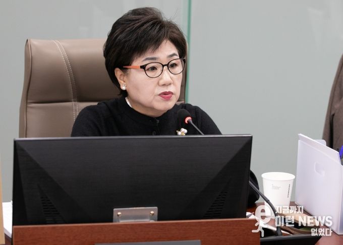 경기도의회 교육행정위원회 황진희 의원(더민주, 부천4)