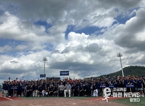 2025 KBO 키즈클럽 미래야구의 날 구단 대항 티볼 대회