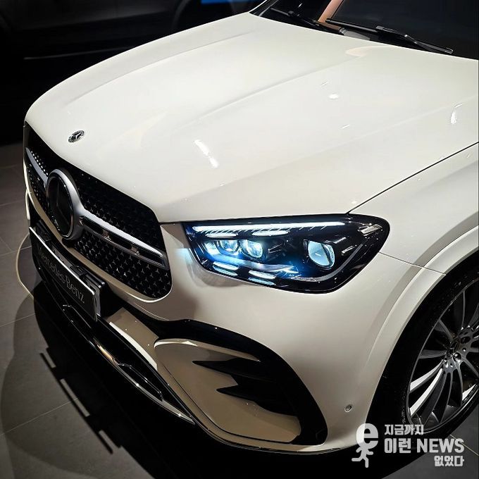 벤츠GLE1(사진제공- JY모빌리티)