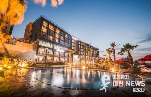 제주 제주시 애월읍 애월해안로 881 에 위치한 호텔전경