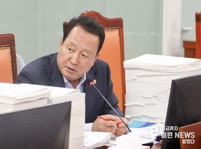 경기도의회 안계일 의원, 경기도의료원 임금체불...미봉책 아닌 구조개혁 필요