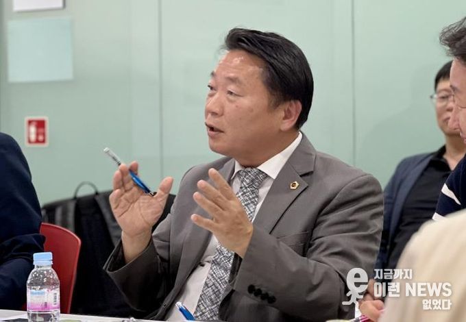 경기도의회 방성환 농정해양위원장,