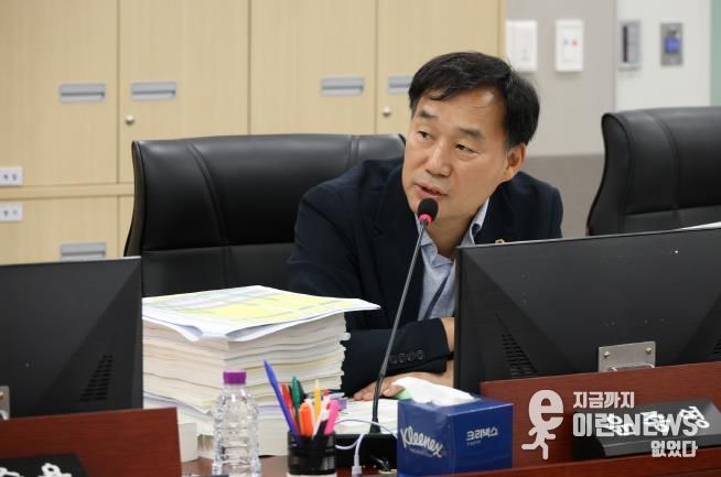 경기도의회 윤종영 의원,