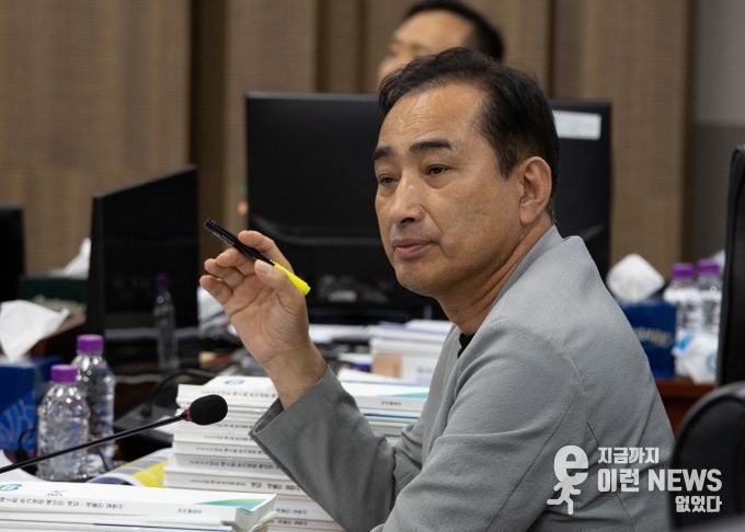 경기도의회 농정해양위원회 김창식 부위원장(더불어민주당, 남양주5)