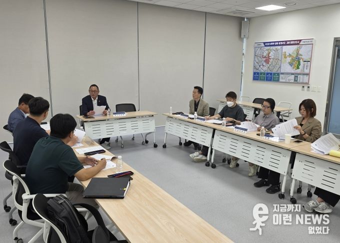 경기도의회 김완규의원 , 덕이지구 대지권 문제 해결 위한 중대한 합의 이끌어