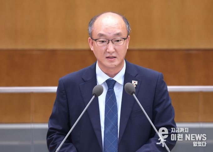 경기도의회 건설교통위원회 김동영 부위원장(더불어민주당, 남양주 오남)