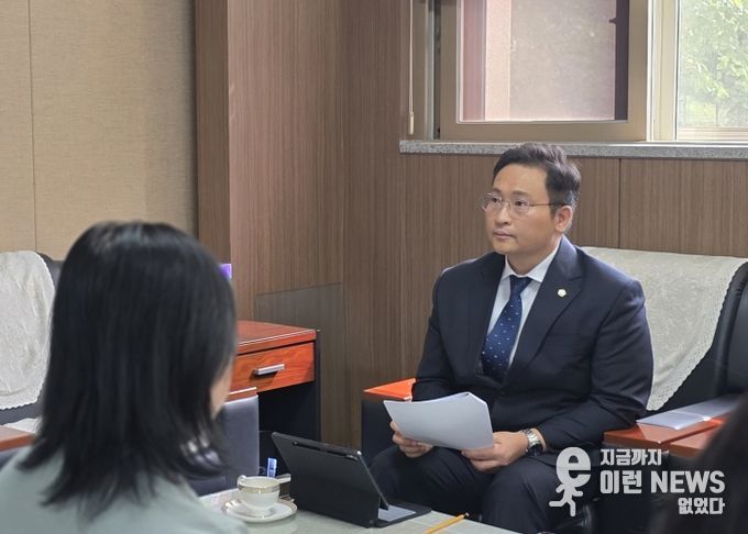 경기도의회 변재석 의원, 고양국제고 시설 현장 점검… “기숙사 안전·학습권 최우선”