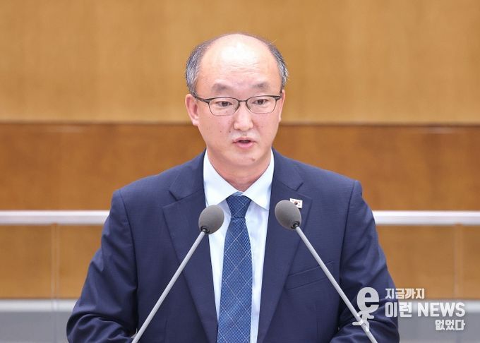 경기도의회 건설교통위원회 김동영 부위원장(더불어민주당, 남양주 오남)