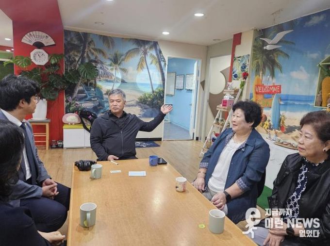 경기도의회 박상현 의원, 발달장애인 주간활동서비스센터 오정구에만 없어