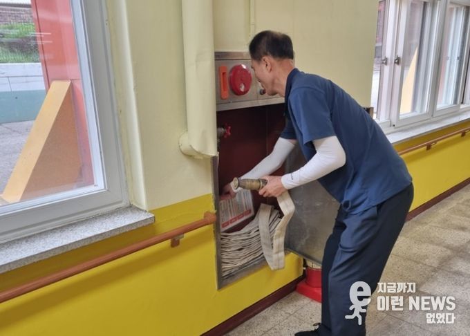 여주교육지원청,“작은전기, 큰화재! 숨은 멀티탭을 찾아라”