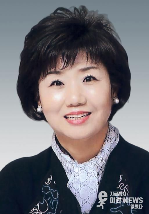 경기도의회 황진희 경의원, 제22회 글로벌창세평화대상 ‘광역의회 부분 의정대상’ 수상