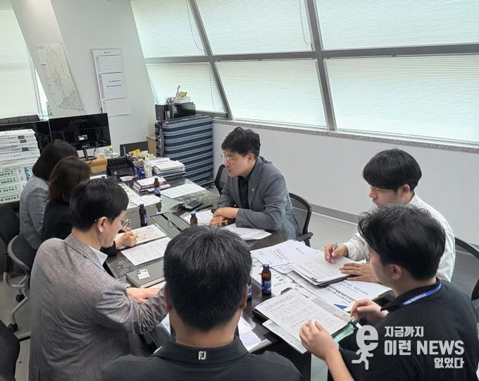 경기도의회 이영주 의원, 양주시 교육 불균형 해소 촉구... 고교 설립·정원 문제 논의