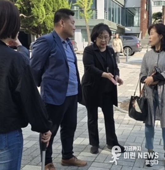 성남시의회 서희경 의원, 정자3동 하이마트 삼거리 병목구간 드디어 ‘뚫었다’