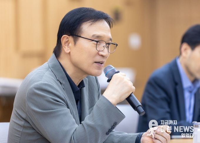 2025년 직속기관장 협의회