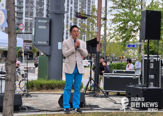 경기도의회 오석규 의원, 문화적으로 소외됐던 고산지구에 경기아트센터 ‘찾아가는 문화복지공연’ 유치 결실