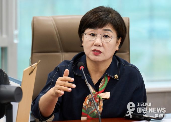 경기도의회 황진희 의원, 미래형 온라인학교 모델 정립 위한 연구 착수보고회 열어