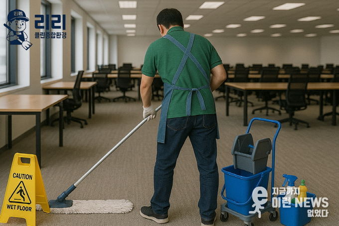 리리클린종합환경 제공