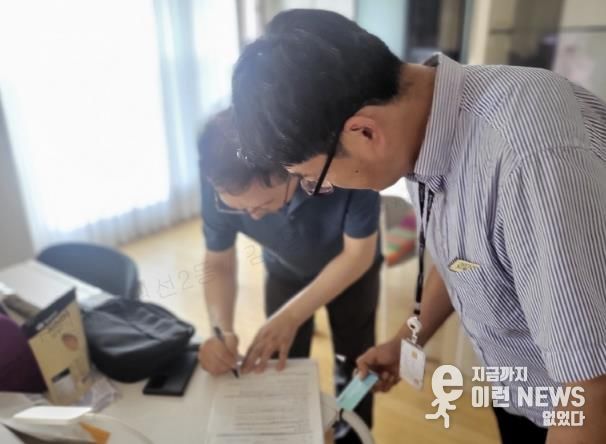수원시 권선구 권선2동, 2차 민생회복 소비쿠폰 찾아가는 신청 운영