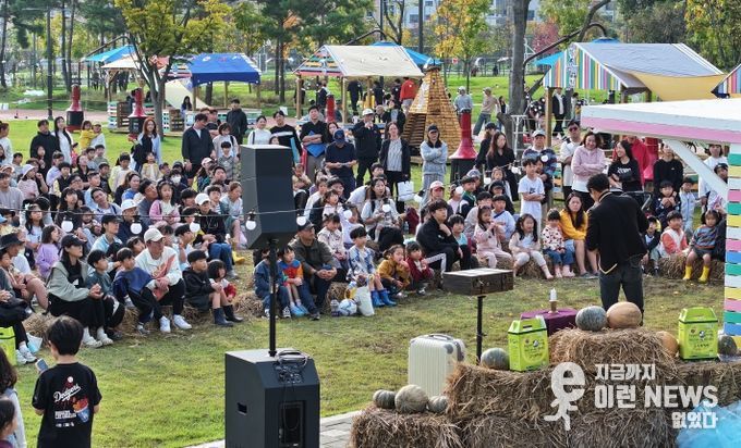 도시와 농촌, 세대와 문화가 만난 ‘2025마시멜롱축제’