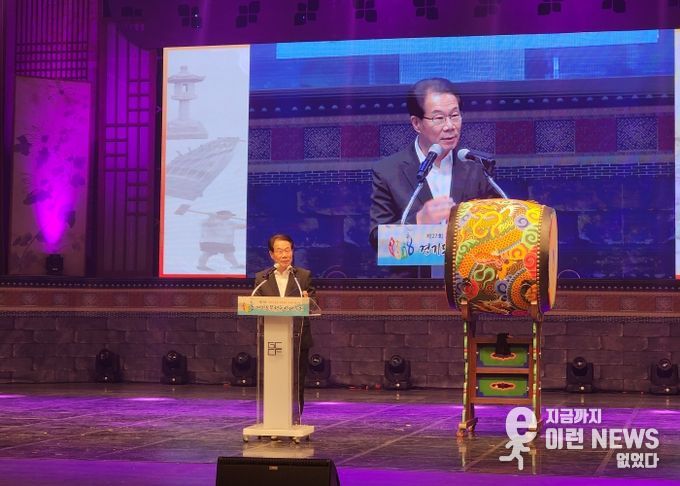 유영두 부위원장, “세대를 잇는 자산! 무형유산에 대한 체계적인 지원책 마련할 것”