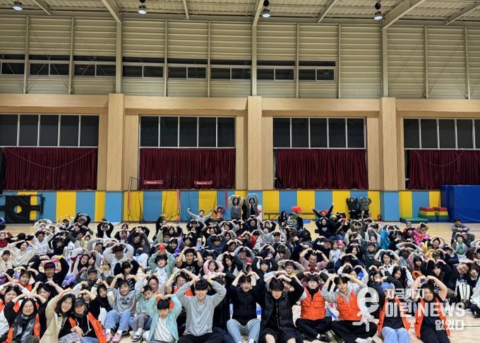 포천시종합사회복지관, 일동초 학부모회와 함께 ‘가족사랑 밤마실’ 개최