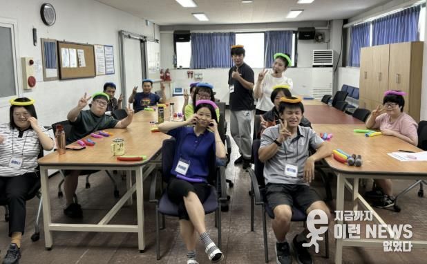 시흥시, 발달장애인 평생학습 지원 강화…'강사파견형’·‘학습누리방' 사업 성과