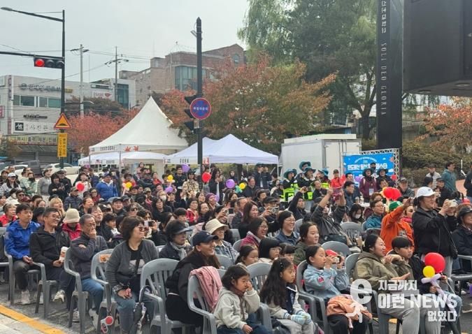 의정부시 호원1동, 2025 원도봉산 등산힐링페스타 성료