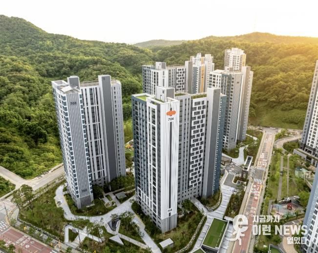 시흥도시공사, ‘e편한세상 시흥장현 퍼스트베뉴’ 무순위(사후) 청약 진행