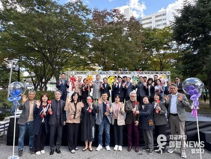 의정부시 장암동, 주민자치‧복지관 손잡은 ‘장암마을축제’ 성료
