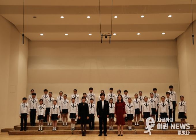 수원시청소년합창단, 2025 정기연주회 성료