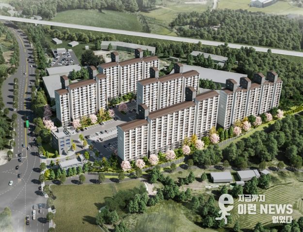 이천시, 이황지구 지구단위계획 변경…‘흉물 아파트’ 공사 재개를 위한 신호탄