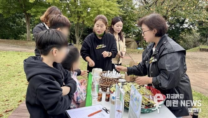 시흥도시공사, 찾아가는 공정무역 캠페인 진행