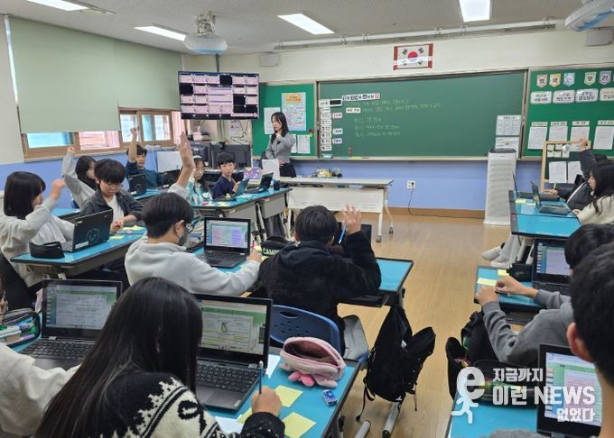 수원교육지원청,‘2025 하반기 초등 수업나눔 한마당’성료