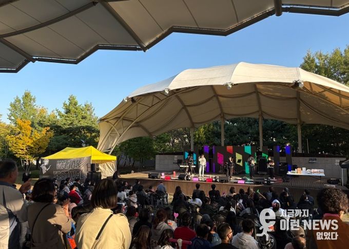 청소년과 시민이 함께한 문화예술축제, 와!락(樂) 페스티벌 ‘와락대전’열기 가득