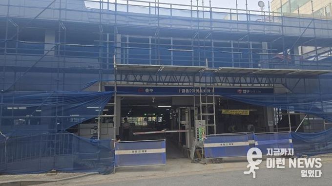 파주시, 금촌2 공영주차장 보수공사 조기 완료… 11월 중 재개방