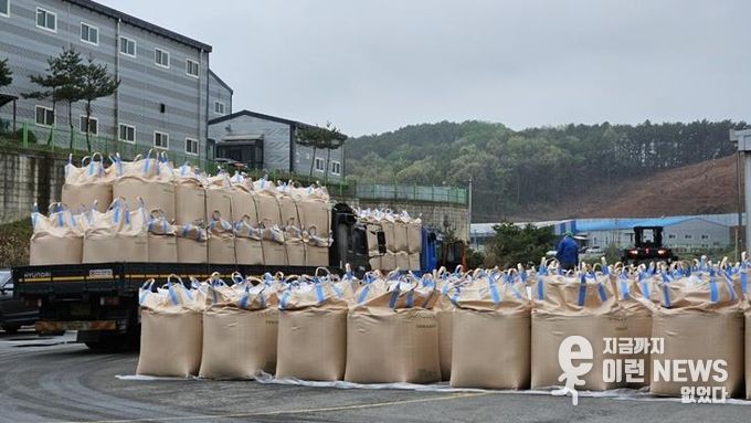 파주시, 2025년산 공공비축미 매입 실시