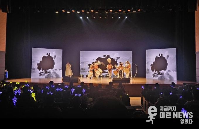 광복80주년 기념공연, 동두천시 시민회관에서 개최