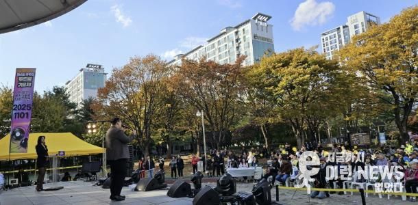 시민과 함께한 음악의 향연, 제6회 동두천시 두드림가요제 성황리 개최