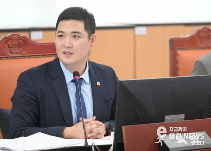 최민 의원, 경제노동위원회 사보임 결정!