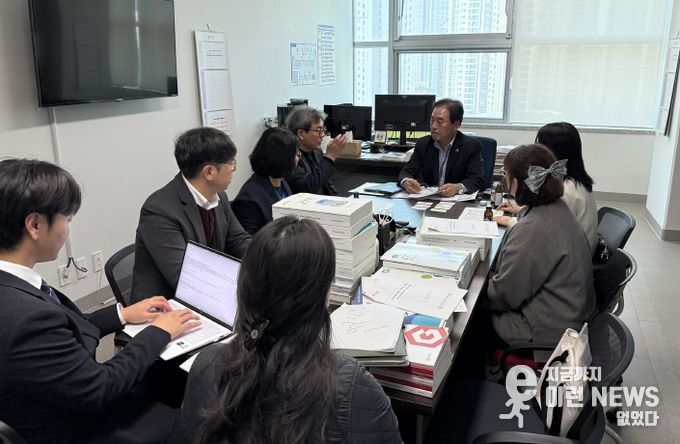 김동규 도의원, “경기도 재가노인지원서비스 안정적으로 지원되어야”